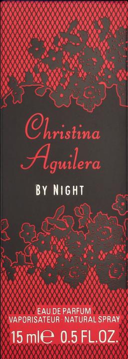 Produktbild Christina Aguilera by Night (Eau de Parfum, 15 ml)