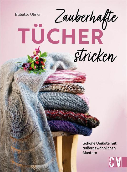 Image du produit Zauberhafte Tücher stricken (Allemand, Babette Ulmer, 2022)