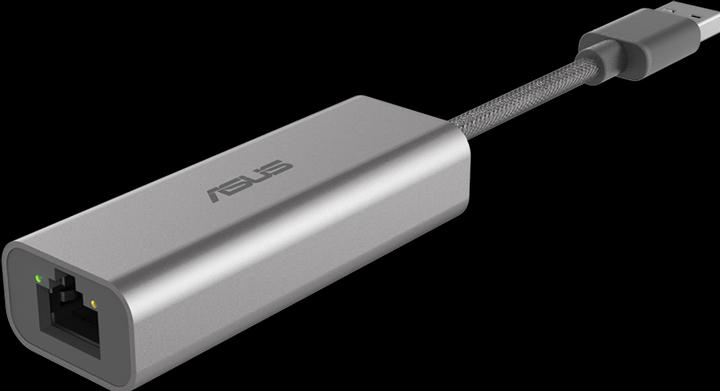 Immagine prodotto ASUS WL-USB USB-C2500 (USB, RJ45 (1x))