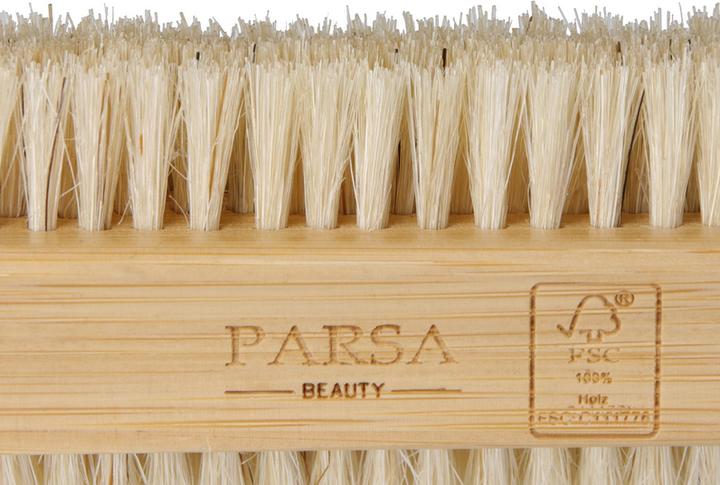 Produktbild Parsa Beauty Parsa Nagelbürste, beige Bambus FSC Holz