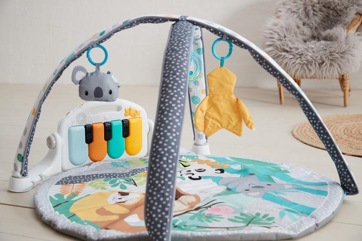 Immagine prodotto Scandinavian Baby Products Palestra di pianoforte Kick & Play