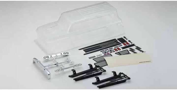 Image du produit Kyosho Kit Monster Truck Mad Wagon 4WD, 1:10 (Kit)