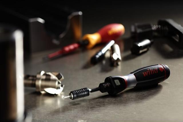 Actual product image Wiha 36887 4.0 mm (0.80 Nm, 300 Nm)