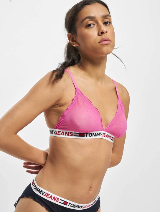 Actual product image Tommy Hilfiger Unlined Triangle - 105271 (L)