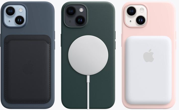Produktbild Apple iPhone 14 (512 GB, Purple, 6.10", SIM + eSIM, 12 Mpx, 5G)