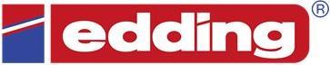 Actual product image Edding T-1000 - Refill ink (Red, 1 x)