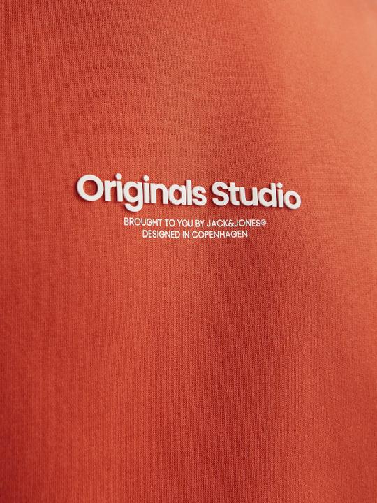 Actual product image Jack & Jones Printed sweatshirt Sweatshirt (XS)
