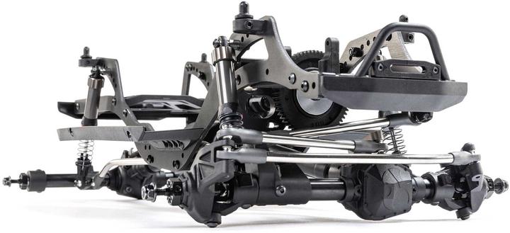 Produktbild Axial Rock Crawler SCX10 PRO Chassis Bausatz, 1:10 (Kit)