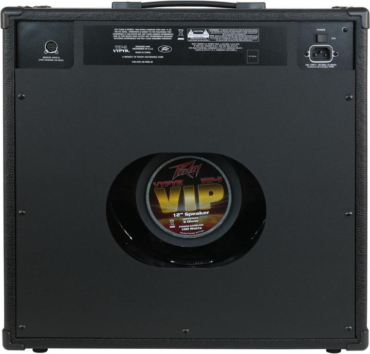 Produktbild Peavey Electronics Co. Vypyr VIP 3 (Gitarre, Bass, 100 W)