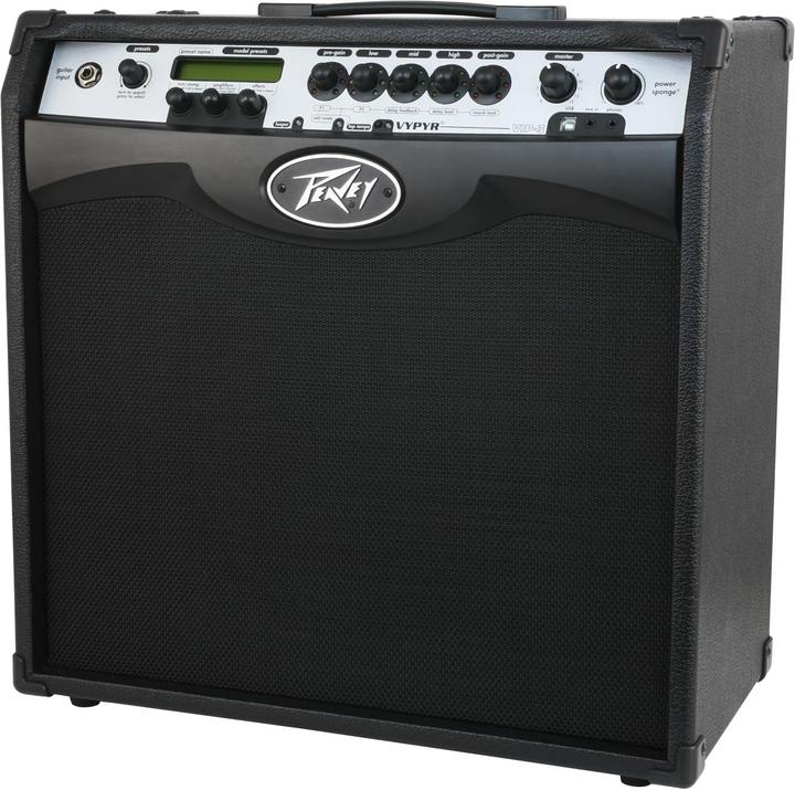 Produktbild Peavey Electronics Co. Vypyr VIP 3 (Gitarre, Bass, 100 W)