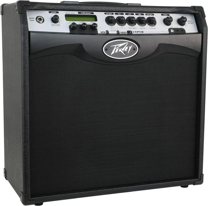 Produktbild Peavey Electronics Co. Vypyr VIP 3 (Gitarre, Bass, 100 W)