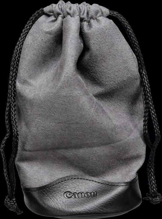 Actual product image Canon Lens bag LP 1224 (Lens bag)