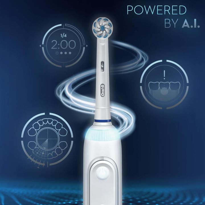 Produktbild Oral-B Genius X 20100S (Oszillierende Zahnbürste)