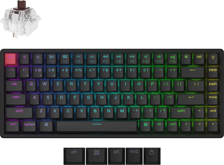Immagine prodotto Keychron K2 QMK (Version 3)