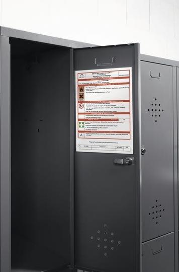 Produktbild Durable Magnettasche (2 x)