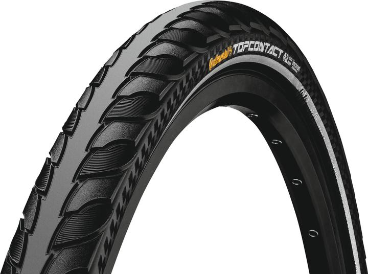 Image du produit Continental Top Contact II (28 x 1 3/8 x 1 5/8, 37-622)