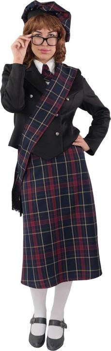 Produktbild Orlob Schottenrock-Set Damen Deluxe (ohne Jacke) (34, 35, 36)