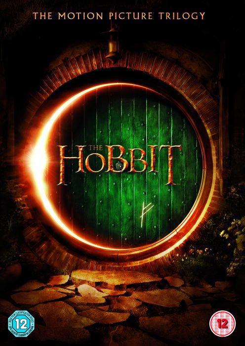 Produktbild The Hobbit: Motion Picture Trilogy (DVD, Englisch)