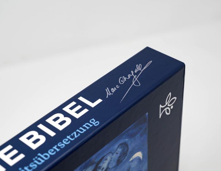 Produktbild Die Bibel (Deutsch, 2021)