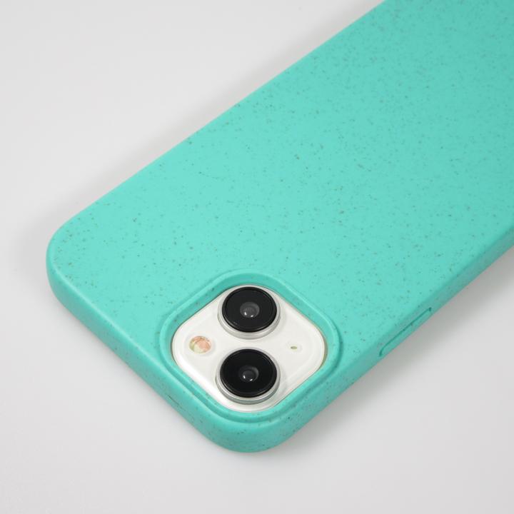 Actual product image PhoneLook Coque Bio Eco-Friendly Turquoise (Apple iPhone 15)