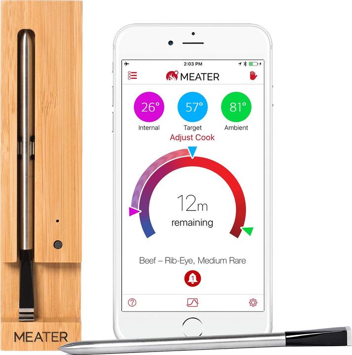 Actual product image Meater Meat thermometer
