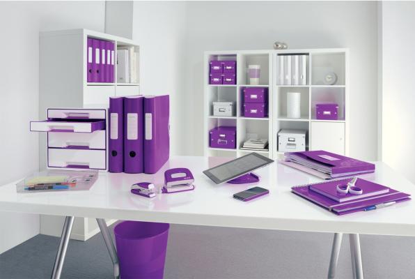 Produktbild Leitz WOW 180° Active (A4, 80 mm, 1 Stück)