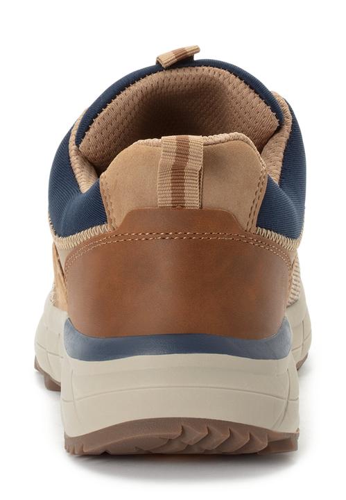 Produktbild Camel Active Sneaker crazy horse pu/textile STONE/MULTI (40)