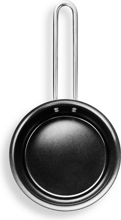 Image du produit Eva Solo Eva Trio - Grey Line Kasserolle - Grey - 1.8 l, 16 cm (16 cm, Casserole à manche, Aluminium)
