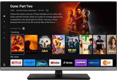 Actual product image Panasonic TB-24S40AEZ (24", LCD, WXGA, 2024)