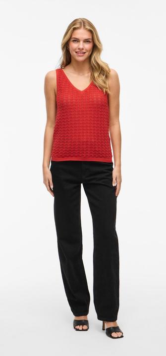 Produktbild Vila VIVUA Ärmelloses Strickoberteil (XL)