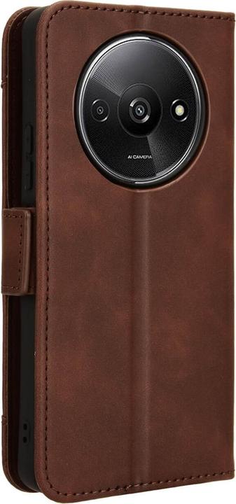 Produktbild Cover-Discount Xiaomi Redmi A3 - Etui viele Kartenfächer (Xiaomi Redmi A3)