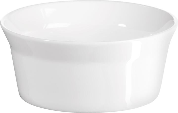 Casserole dish for soufflé 250 degrees