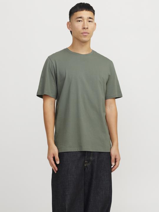 Actual product image Jack & Jones Jjeorganic Basic Tee Ss O-Neck Noos (S)
