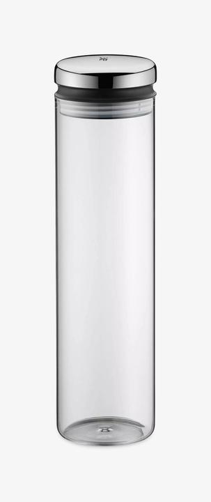Produktbild WMF Vorratsdose Vorratsglas mit Deckel 36cm Depot Bohnen Müsli grosse Öffnung (2 l)