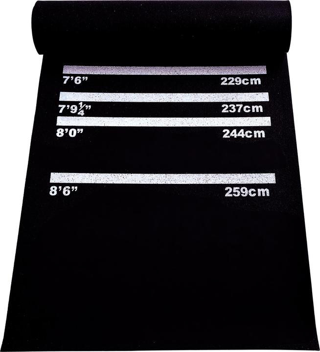 Immagine prodotto Homcom Tappetino per freccette 300cm (5000 g)