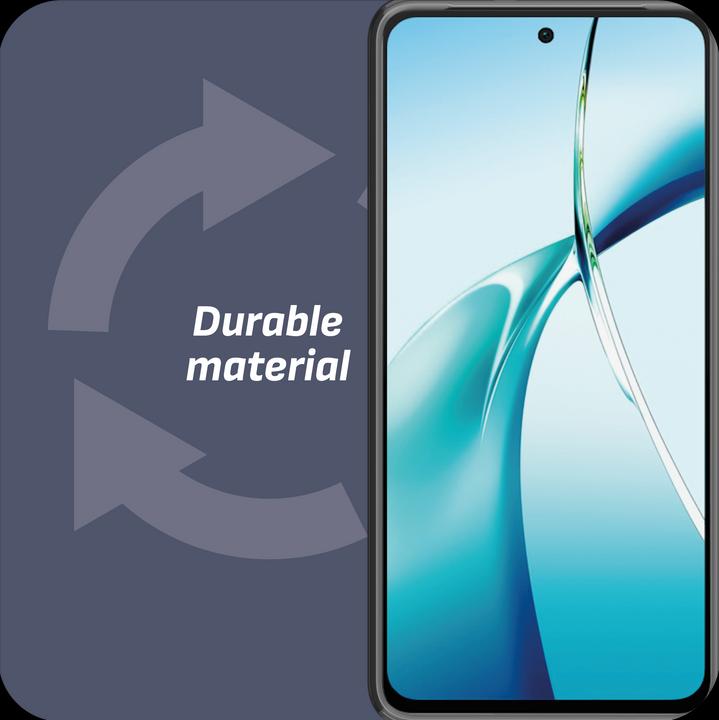 Actual product image Cazy Soft TPU protective cover (Oneplus Nord CE 4)