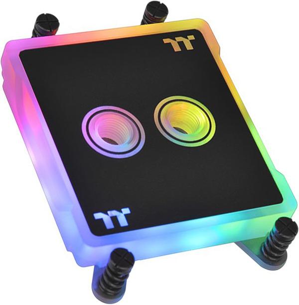 Produktbild Thermaltake Pacific W6 Plus RGB CPU-Wasserkühler