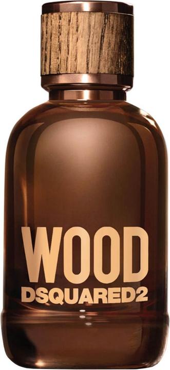 Image du produit Dsquared2 Wood Pour Homme (Eau de toilette, 50 ml)