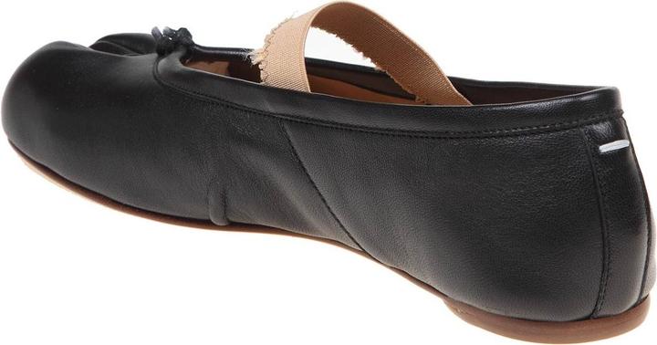 Produktbild Maison Martin Margiela Tabi maison margiela ballerina with leather elastic (36)