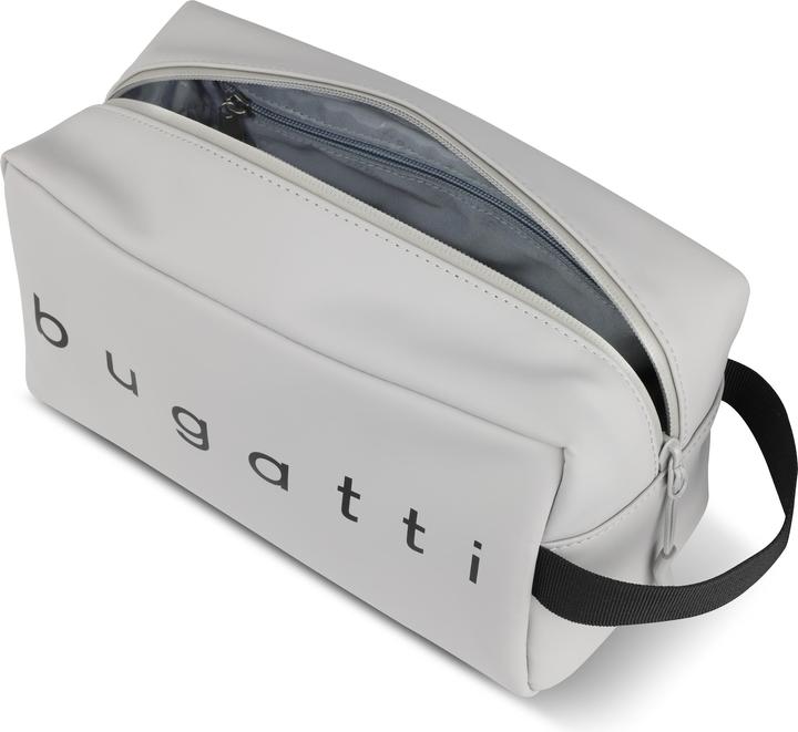 Actual product image Bugatti Rina toilet bag light gray (4 l)