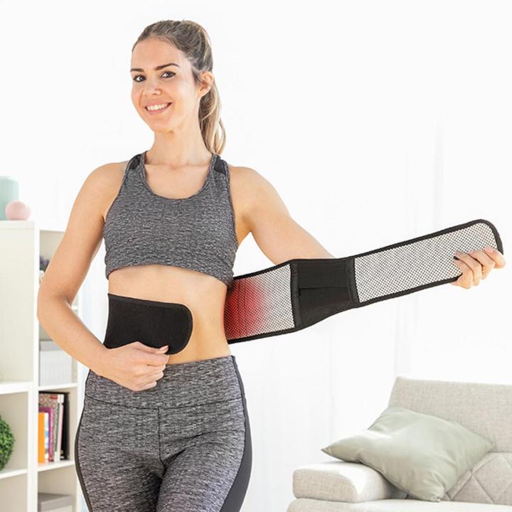Produktbild InnovaGoods Tourmabelt - Thermal Correction Belt With Tourmaline Magnets