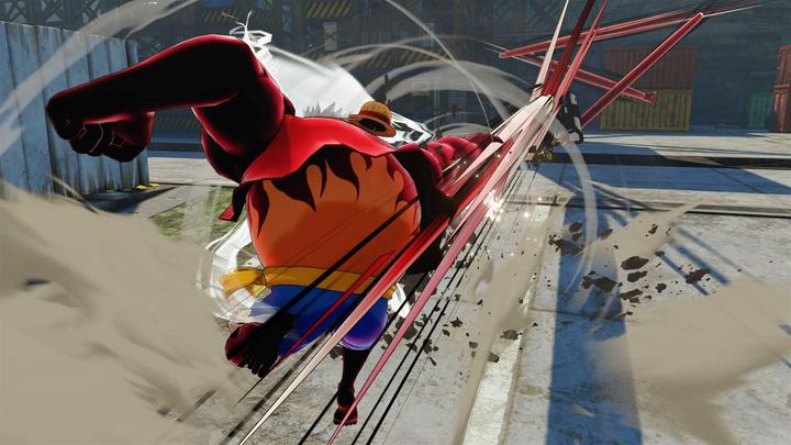 Actual product image Bandai Namco One Piece World Seeker (PS4, Multilingual)