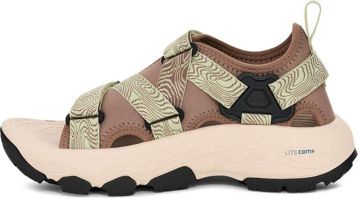 Produktbild Teva W's Grandview Max Sandal (38.5)