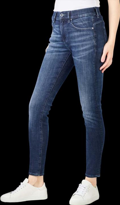 Immagine prodotto G-Star Lhana Skinny Fit Jeans sbiaditi sotto il mare (W24/L30)