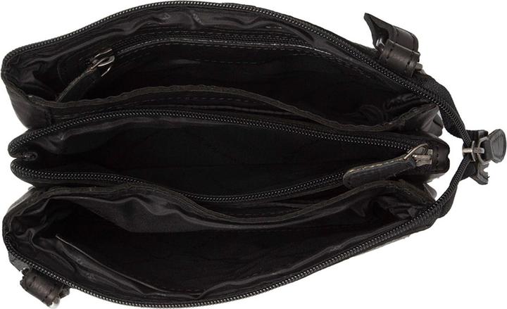 Actual product image The Chesterfield Brand Osaka Umhängetasche Leder 22 cm