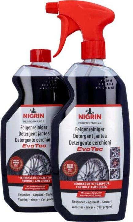 Actual product image Nigrin Rim cleaner (1500 ml)