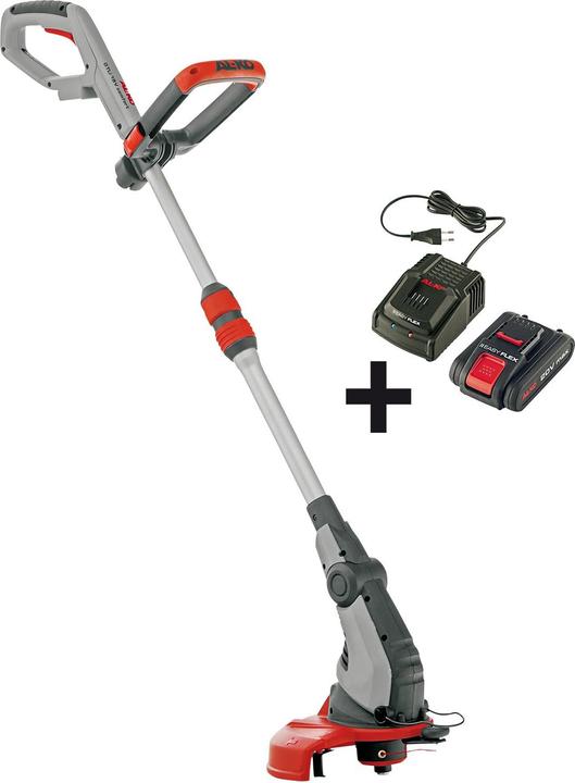 Actual product image AL-KO Battery trimmer GT 2025 40 V 2,5 Ah incl. battery and charger (Trim line)