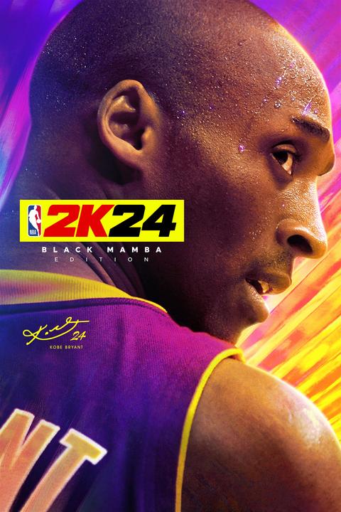 Actual product image Microsoft Xbox NBA 2K24: Black Mamba Edt Download Code (Xbox One S, Xbox Series S, Xbox One X, Xbox Series X)