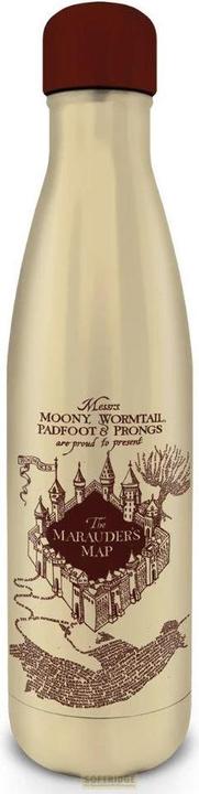Immagine prodotto Pyramid HARRY POTTER - Carte du Maraudeur - Bouteille en métal