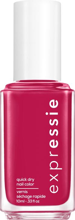 Essie Nail Expressie (490 spray it to say it, Gel-Effekt Nagellack)